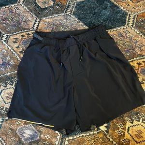 Lululemon Surge Lined Shorts